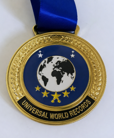 UWR Medal