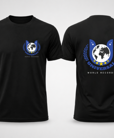 UWR Black T-Shirt