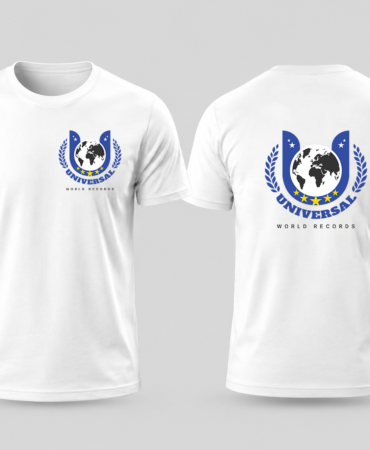 UWR White T-Shirt